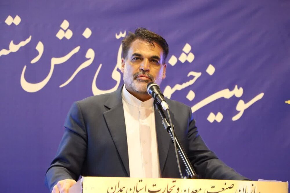 قوانین حمایت از فعالان صنایع دستی به درستی پیگیری نمی‌شود