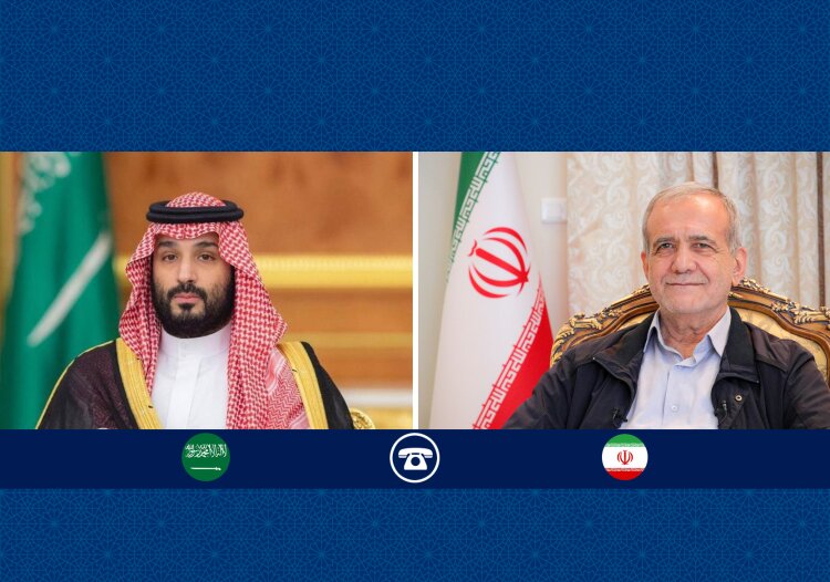 پزشکیان: حملات رژیم صهیونیستی گواه ذات متجاوز آنهاست/ بن‌سلمان: اسرائیل تلاش می‌کند پای آمریکا را به درگیری باز کند