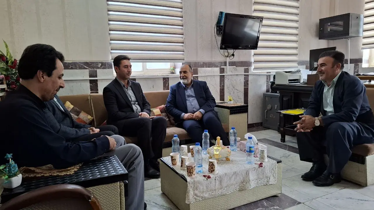 گزارشی از سفر مدیرعامل موسسه سینماشهر به کرمانشاه و ایلام