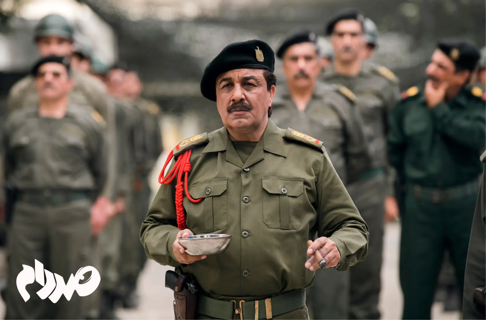 «صددام» پارودی یک ادعای مضحک تاریخی است/ رضا عطاران حاضر نشد حتی در یک سکانس نقش صدام را بازی کند