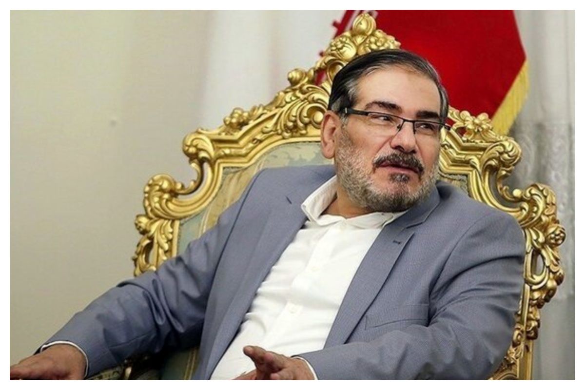 با عوامل نصب بنر شهادت علی شمخانی برخورد می‌شود