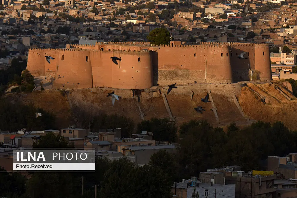 اقدامات دستگاه قضا در جهت ثبت جهانی قلعه فلک‌الافلاک