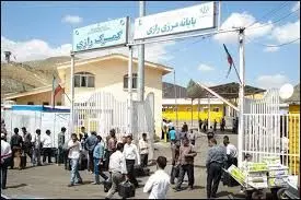 مرزهای کشور بسته نیست/ مسافران خروجی به کشور بازگشته اند