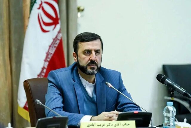 گزارش غریب‌آبادی از پیگیری حقوقی جنگ ۱۲ روزه اسرائیل علیه ایران