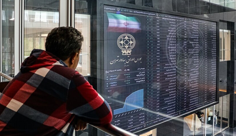گزارش بازار سرمایه امروز ۳۰ تیر ۱۴۰۴/ بورس صعودی شد