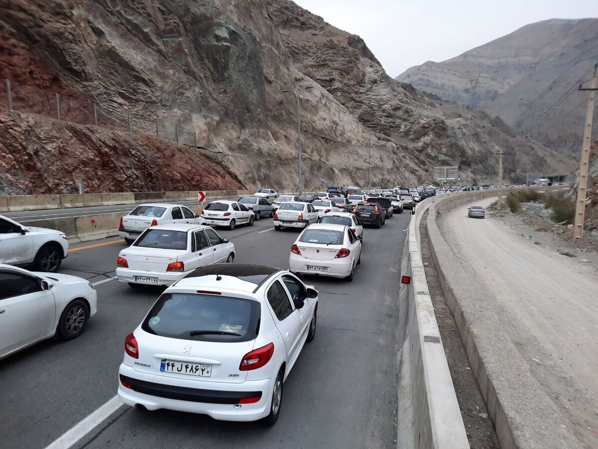 بازگشت محدودیت‌های ترافیکی به جاده‌های مازندران