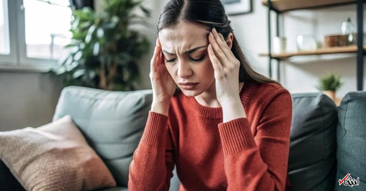 دلایل شایع سردردهای مکرر