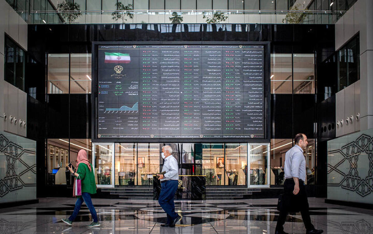بورس در تکاپو