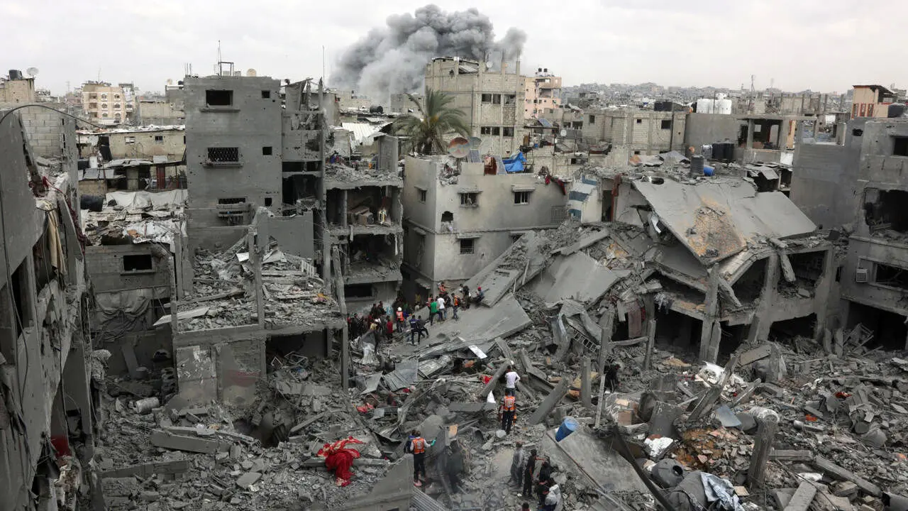 آمار شهدای غزه به ۶۴ هزار و ۷۱۸ نفر رسید