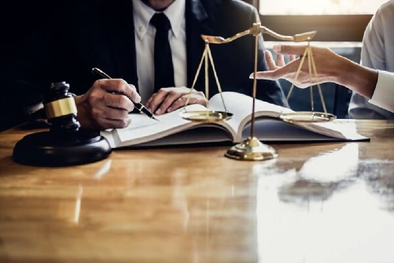 مشاوره حقوقی