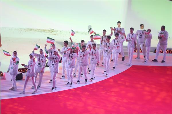 رشد ۹۵۰ درصدی مدال&zwnj;آوری ایران در بحرین
