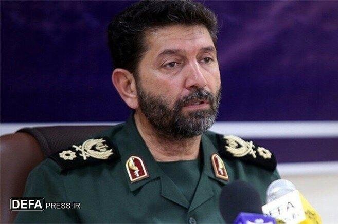 سردار حسن‌زاده: با هر گروه مسلحی که بخواهد ناامنی ایجاد کند مقابله سخت می‌کنیم/ مأموریت تیم‌های سازمان‌یافته بسیج چیست؟