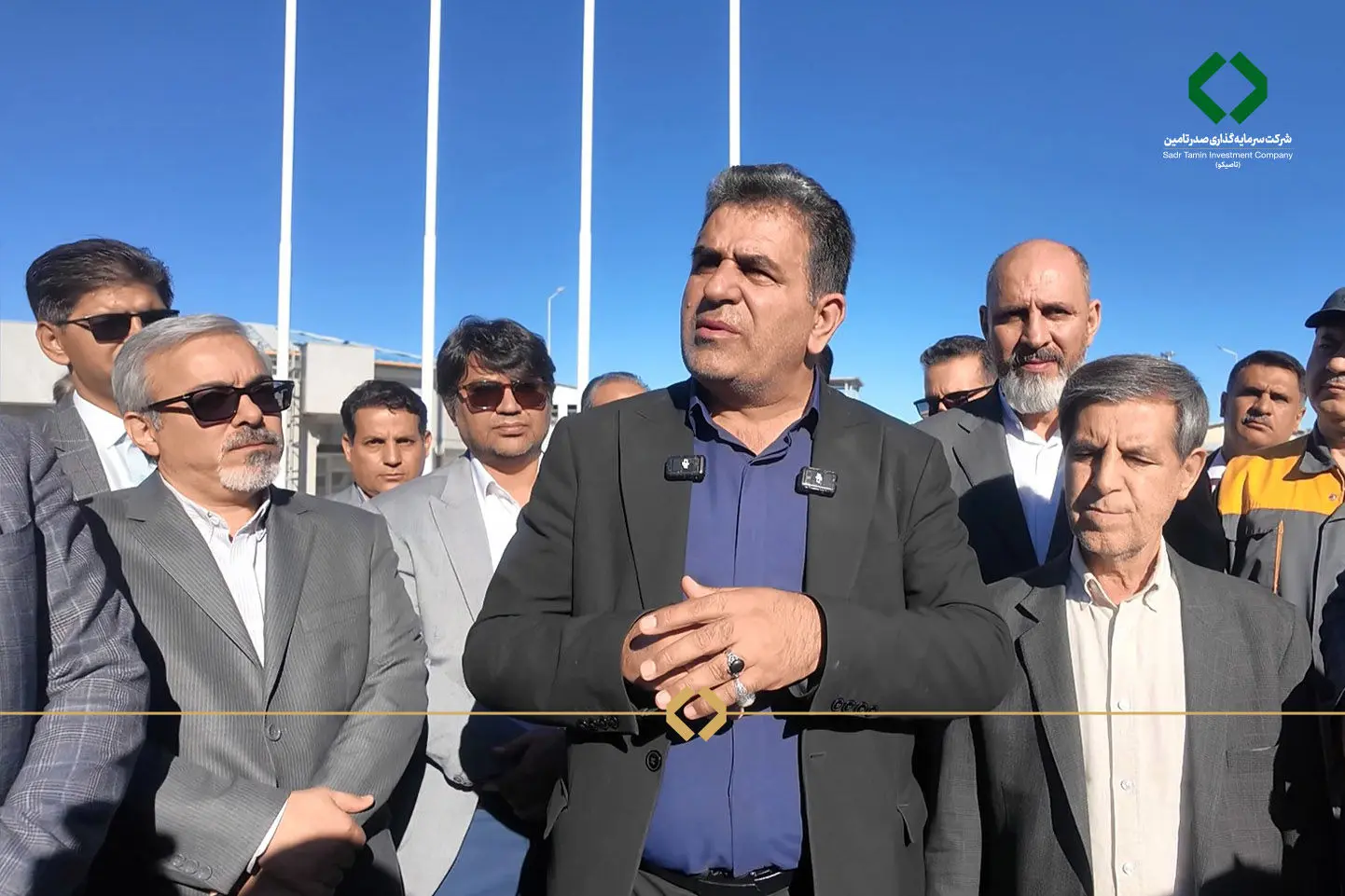 حمایت مجلس از سرمایه‌گذاری تاصیکو در سیستان و بلوچستان