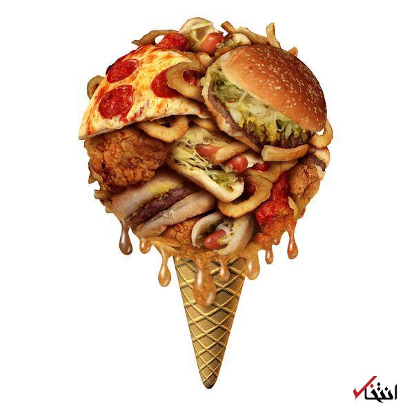 چگونه غذاهای فرافرآوری‌شده می‌توانند به اندام های  اصلی بدن آسیب بزنند