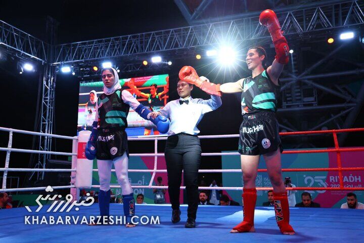 دختر موی&zwnj;تای ایران نقره&zwnj;ای شد/ نایب&zwnj;قهرمانی زهرا اکبری با وجود آسیب&zwnj;دیدگی