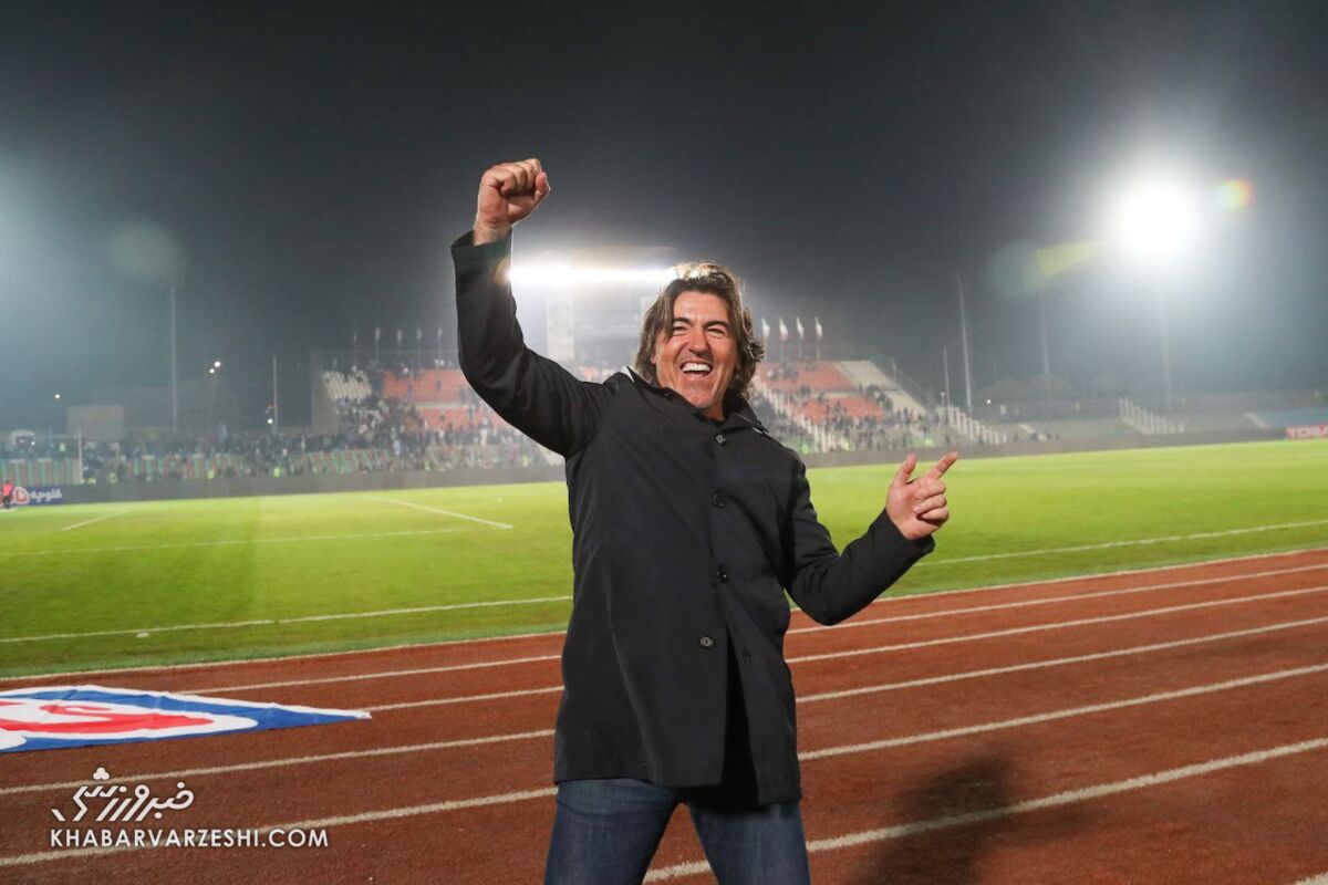 کپی استقلال از پرسپولیس/ قدرت ساپینتو در دربی زیاد شد!