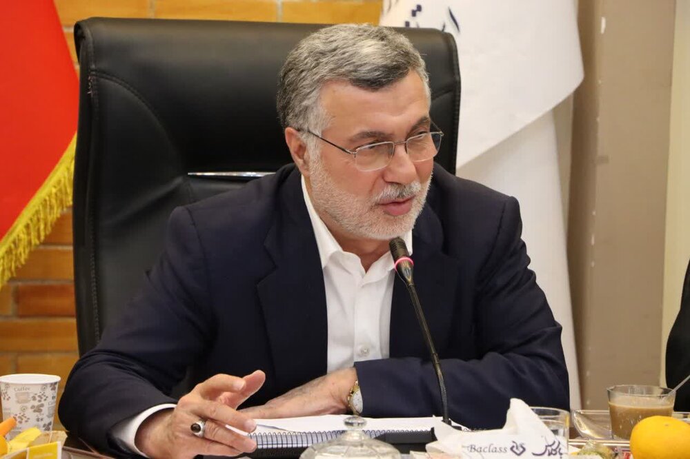 افزایش تخت‌های بیمارستانی تا پایان سال/ شاخص‌های سلامت در شهر کرمان بالاتر از میانگین کشوری است