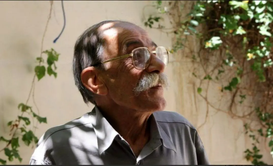 جمشید شمیرانی نوازنده تمبک درگذشت