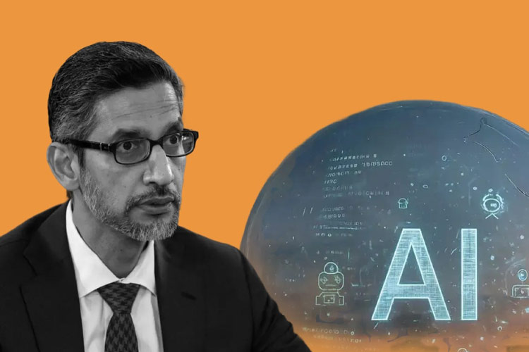 ترس مدیرعامل آلفابت از ترکیدن حباب هوش مصنوعی؛ «هیچ شرکتی در امان نیست»