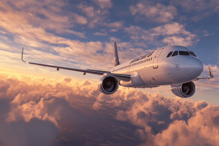 هشدار ایرباس: خطر تشعشعات خورشیدی و الزام اصلاح نرم‌افزار A320