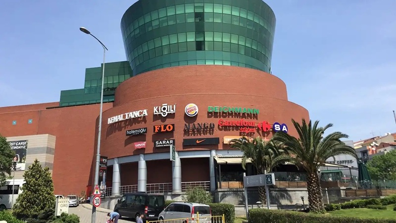 مرکز خرید اولیویوم