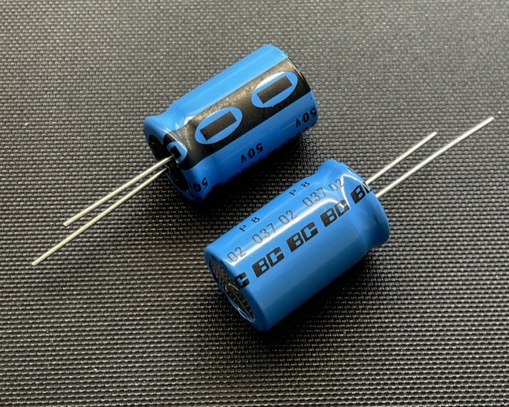 خرید خازن الکترولیتی اصل از بازار برق