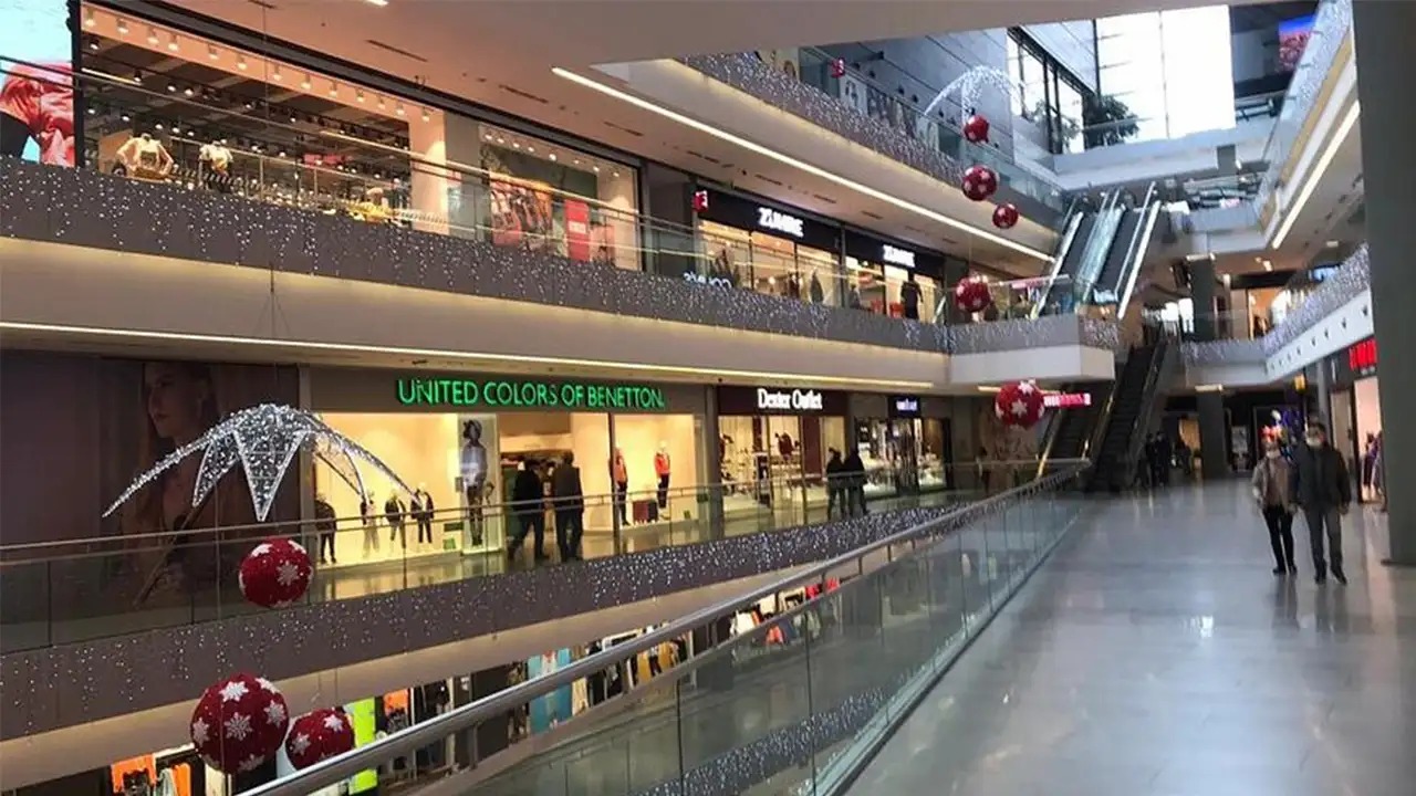 مرکز خرید ۲۱۲