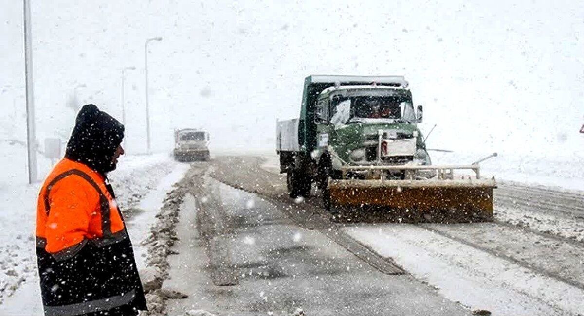 هشدار راهداری خوزستان درباره تقویت سامانه بارشی