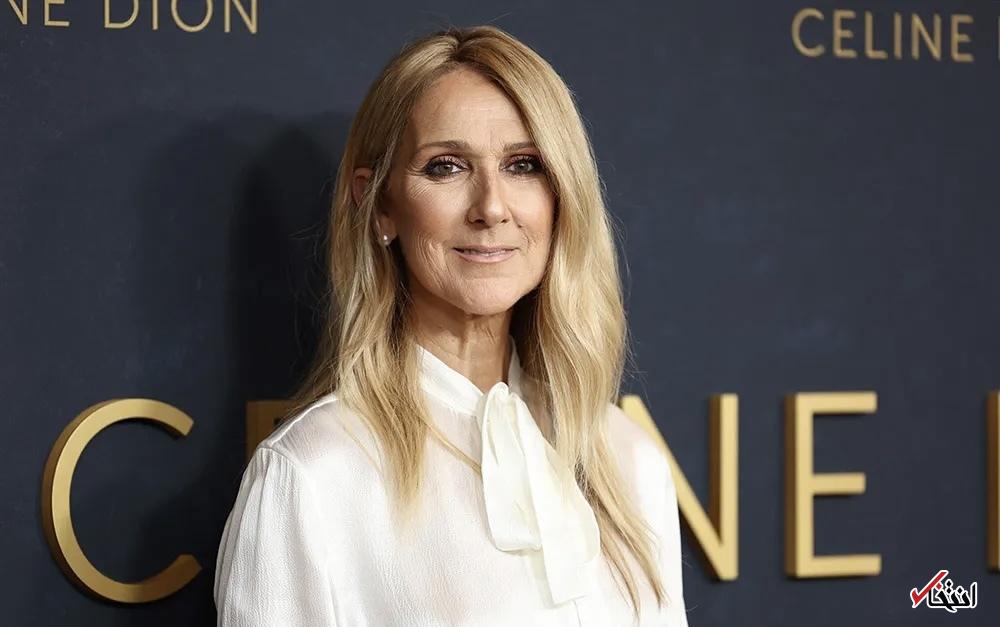 نبرد سلین دیون با سندرم سندرم استیف پرسن