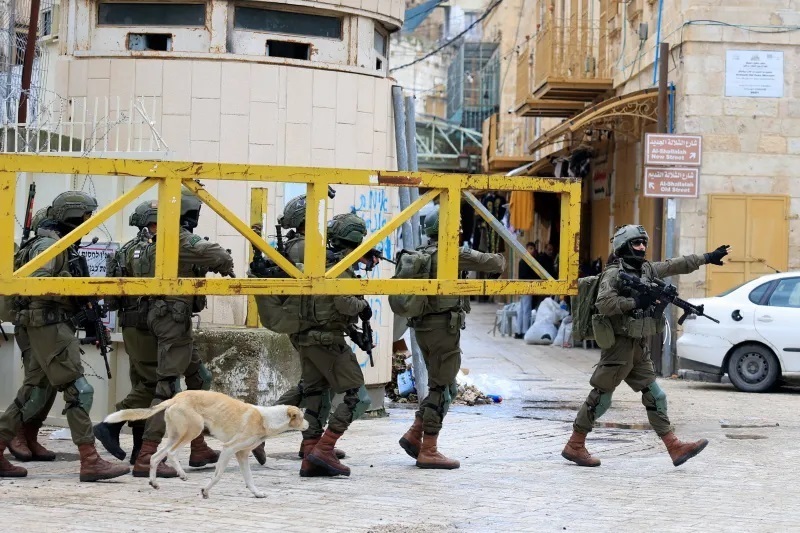 العربی الجدید: دولت اسرائیل قصد دارد ۱۵ درصد از مناطقی در کرانه باختری را تصرف کند