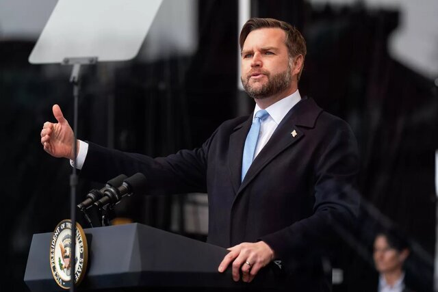 بازداشت یک آمریکایی به اتهام تهدید ونس به قتل