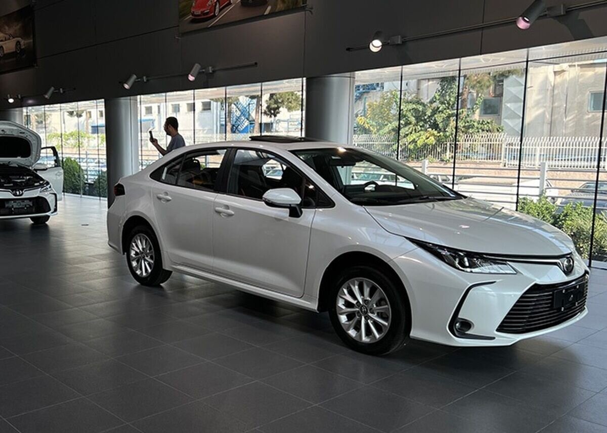 عرضه جدید خودروهای وارداتی از ۲۵ بهمن/ این ۵ مدل خودروی خارجی به فروش می‌رسد