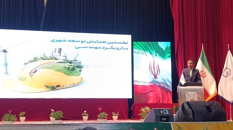 مهندسان با حضور در عرصه شورای شهر می توانند اتفاقات مهمی برای توسعه شهری رقم بزند