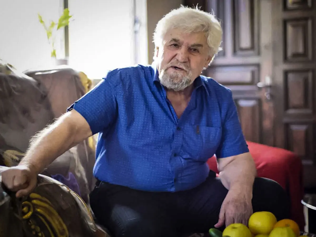 تصویر عنایت بخشی در ضمیر روشن فرهنگ ایران‌زمین، جاودانه باقی خواهد ماند.