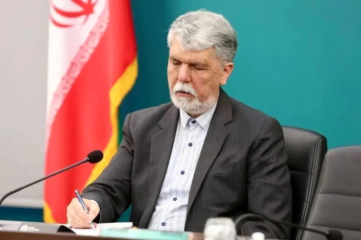 پیام تسلیت وزیر فرهنگ برای درگذشت اصغر دادبه