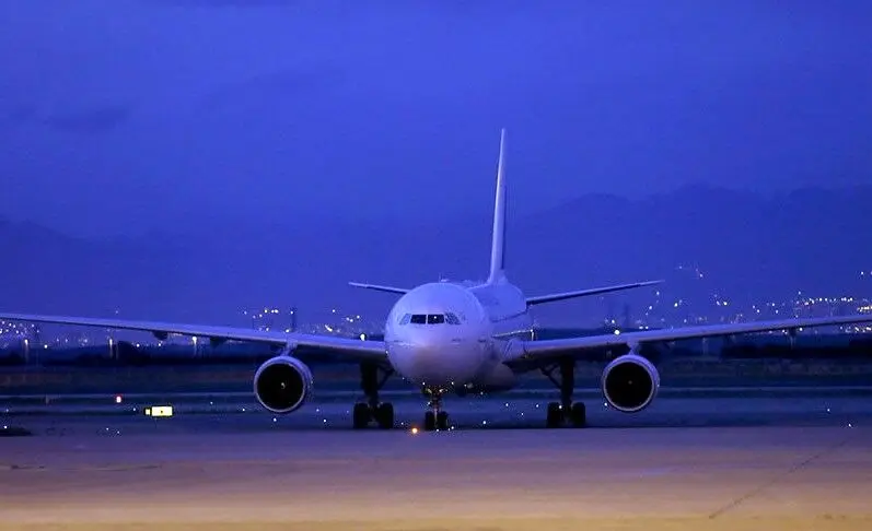 لغو صدها پرواز به خاورمیانه در پی حملات آمریکا و رژیم صهیونیستی به ایران