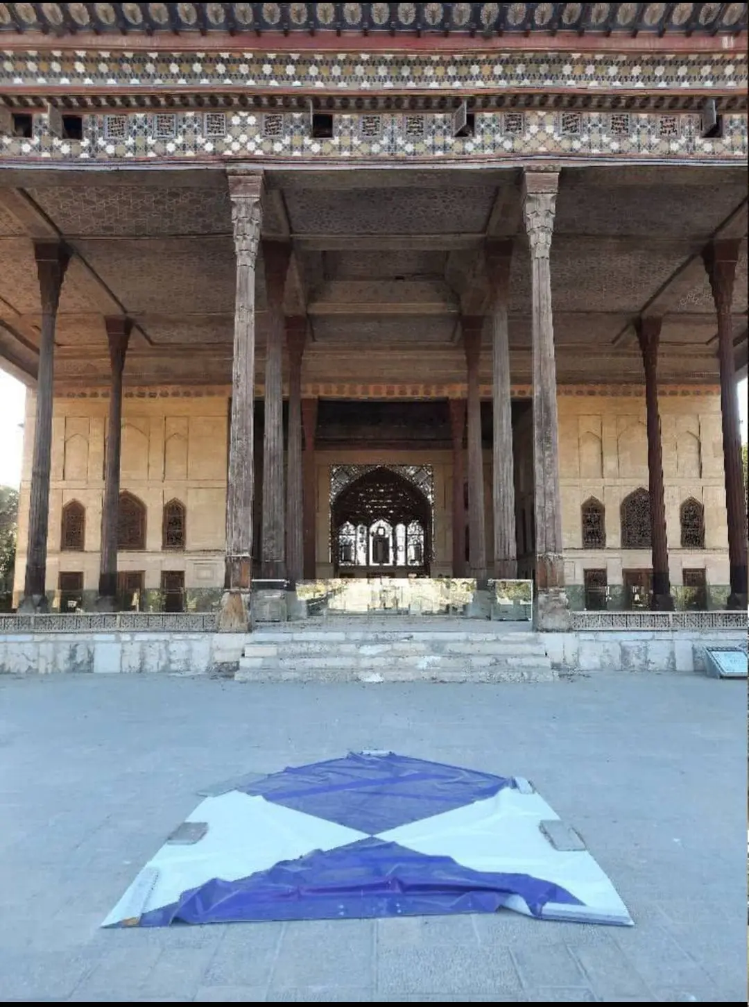 جامعه جهانی در برابر تخریب میراث تمدنی ایران از سوی رژیم‌های متجاوز صهیونیستی و ایالات متحده آمریکا سکوت نکند/ فراخوان ایرانیان سراسر جهان به اعتراض علیه حمله به میراث تمدنی و تاریخی ایران