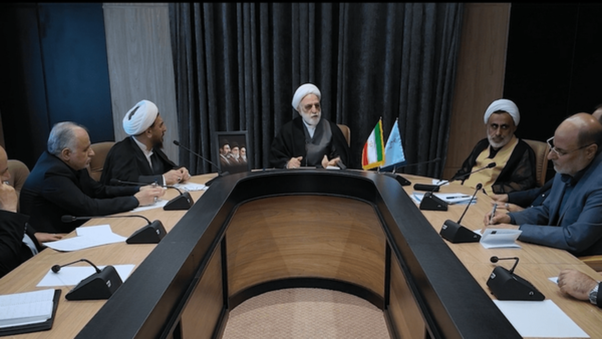 دستور رئیس قوه قضائیه درباره «اینترنت پرو»