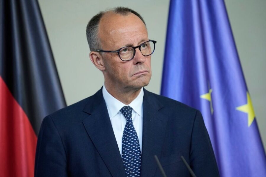 صدراعظم آلمان: ادامه جنگ ایران پیامد‌های شدیدی برای کل اروپا دارد / درخواست ما از آمریکا این است که به دنبال راه‌حل دیپلماتیک باشد