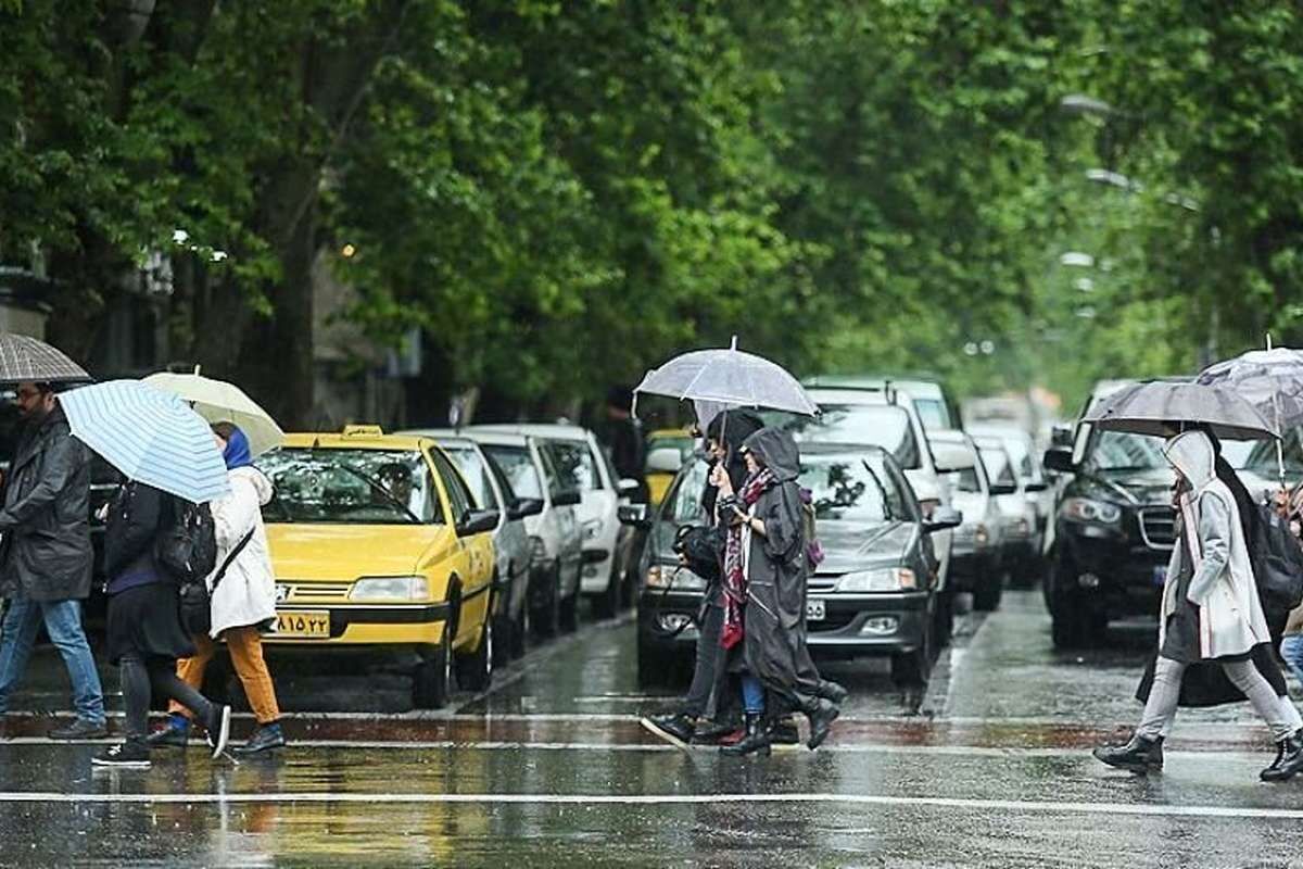 هواشناسی: ورود سامانه بارشی به کشور با آغاز هفته آینده