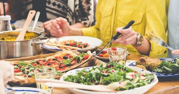 ۴ توصیه درباره مصرف سبزیجات