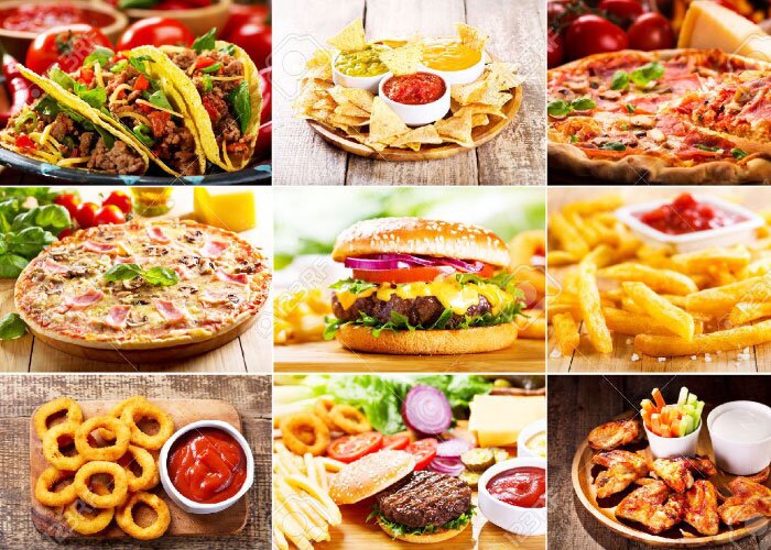 ارتباط غذاهای فوق فراوری شده با حمله قلبی و سکته