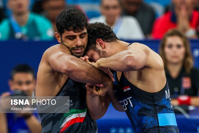 صعود ۴ فرنگی کار ایران به نیمه نهایی قهرمانی آسیا