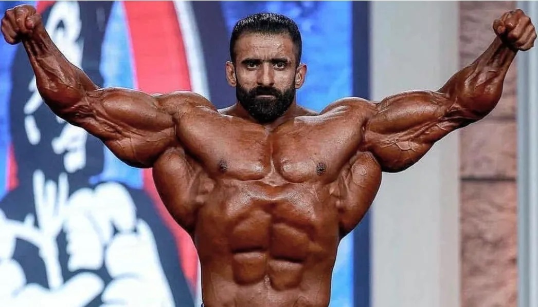 واکنش فدراسیون بدنسازی به شایعات پیرامون هادی چوپان