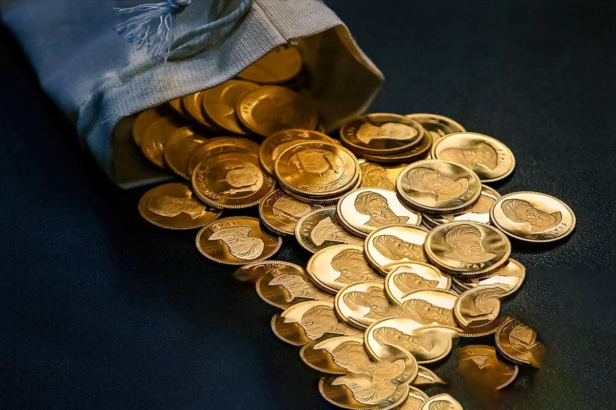 قیمت سکه، نیم‌سکه و ربع‌سکه امروز یکشنبه ۲۳ فروردین ۱۴۰۵/ سکه رشد کرد