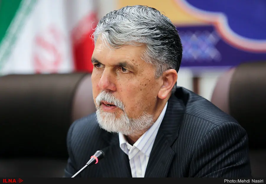 تمجید وزیر ارشاد از محسن چاوشی