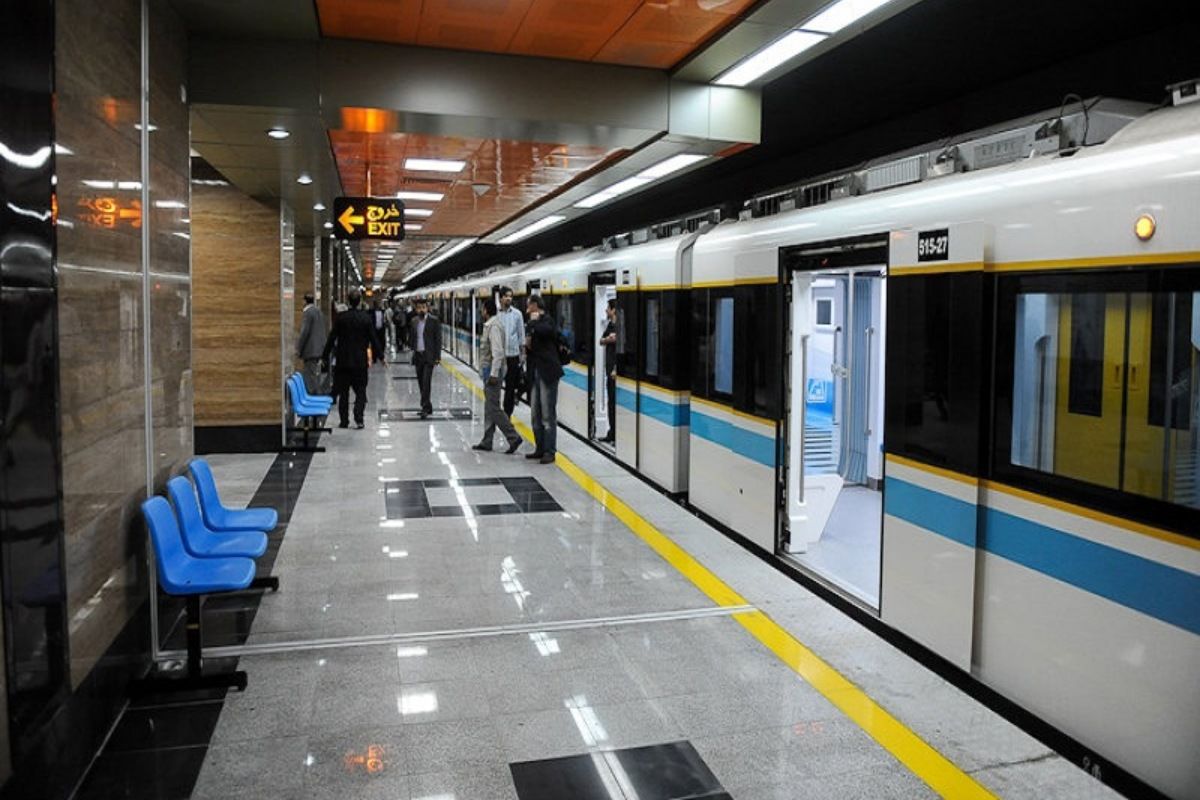 بلیت مترو از فردا اول اردیبهشت گران می‌شود+ میزان افزایش قیمت