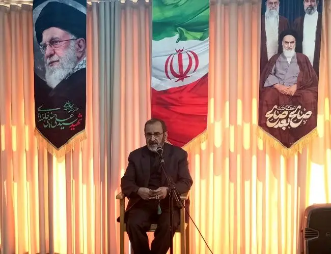 خطای محاسباتی دشمن ناشی از عدم شناخت جامعه ایران بود/ فرماندهی الهی، عامل پیروزی در جنگ اخیر