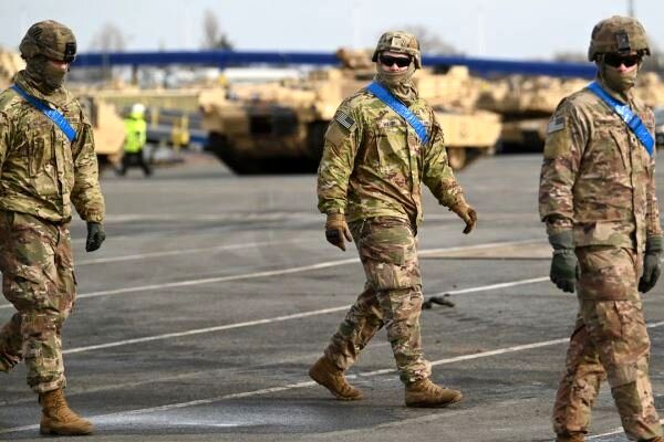 ترامپ: در حال بررسی کاهش نیروهای نظامی آمریکا در آلمان هستیم