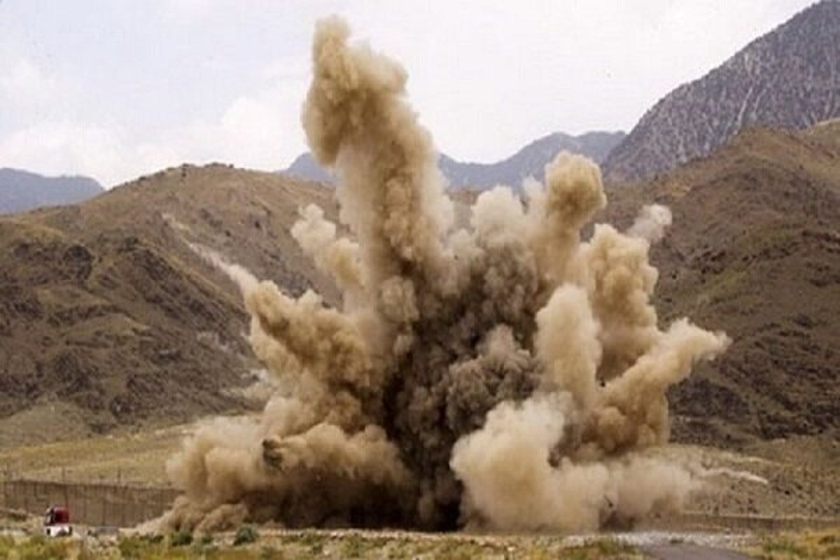 احتمال شنیده شدن صدای انفجار در سقز
